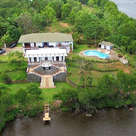 Hikka Hide Villa Hikkaduwa Dış mekan fotoğraf