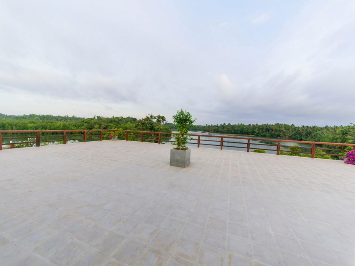 Hikka Hide Villa Hikkaduwa Dış mekan fotoğraf