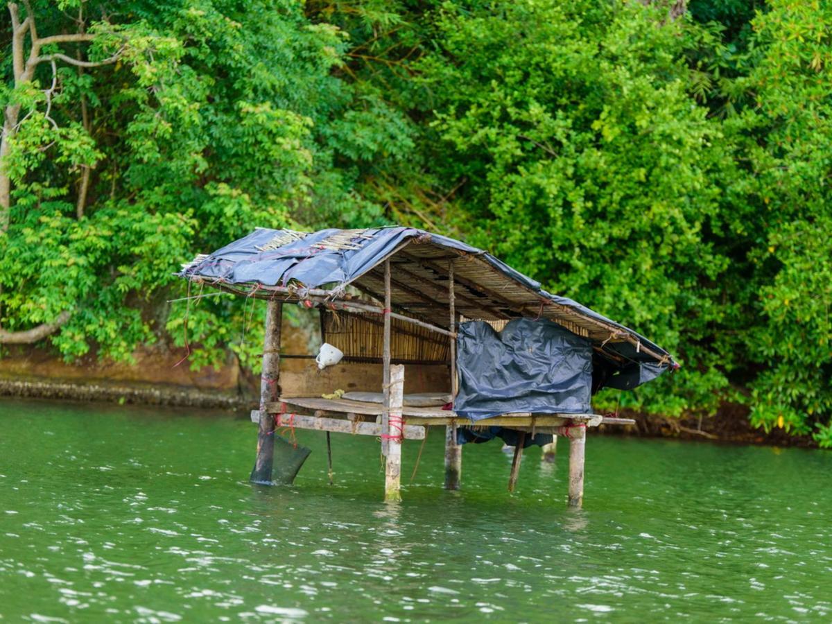 Hikka Hide Villa Hikkaduwa Dış mekan fotoğraf