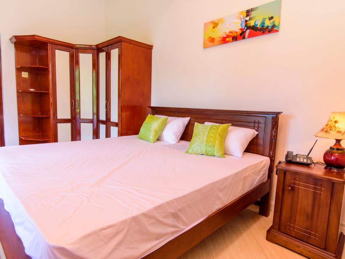 Hikka Hide Villa Hikkaduwa Dış mekan fotoğraf