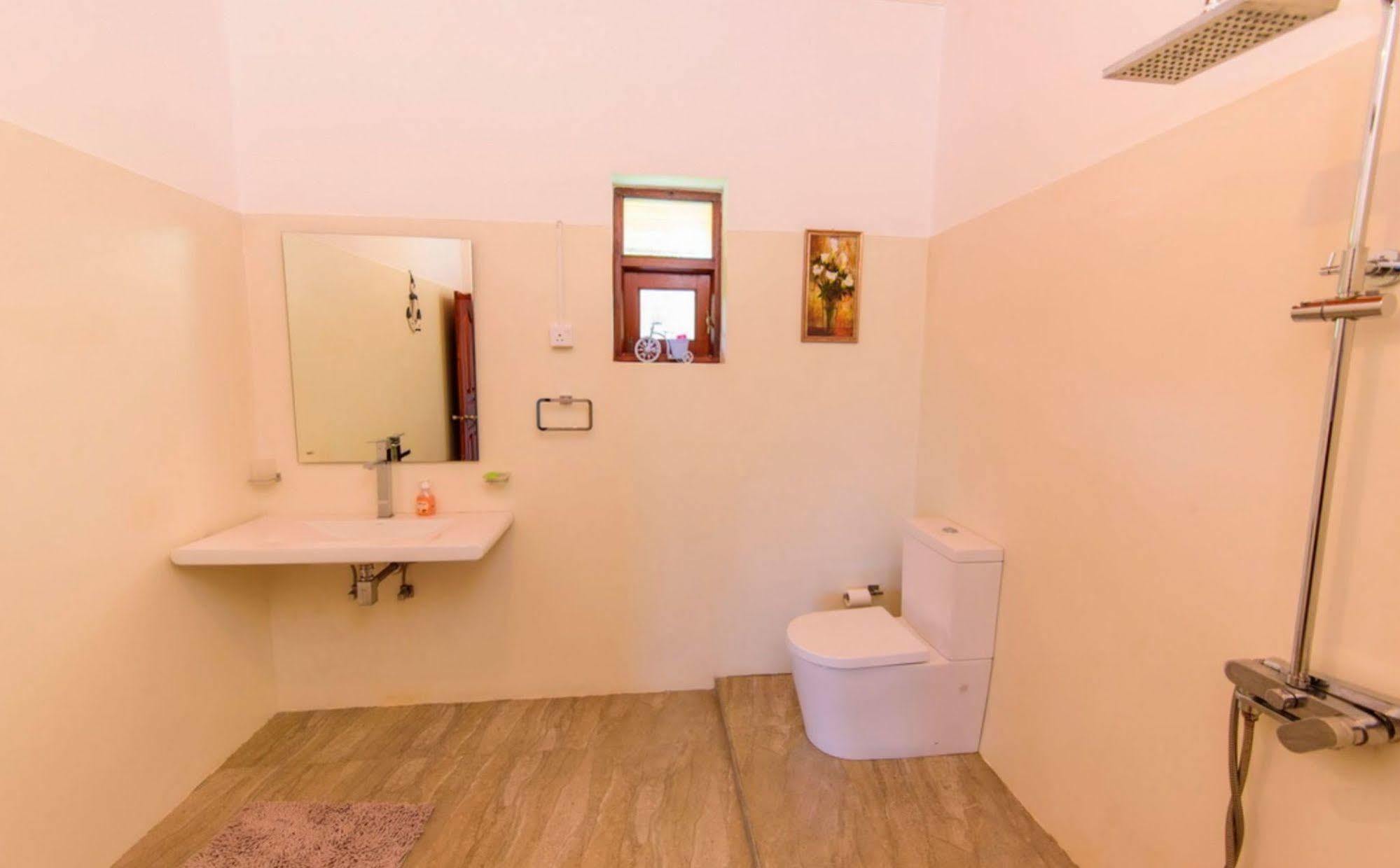 Hikka Hide Villa Hikkaduwa Dış mekan fotoğraf