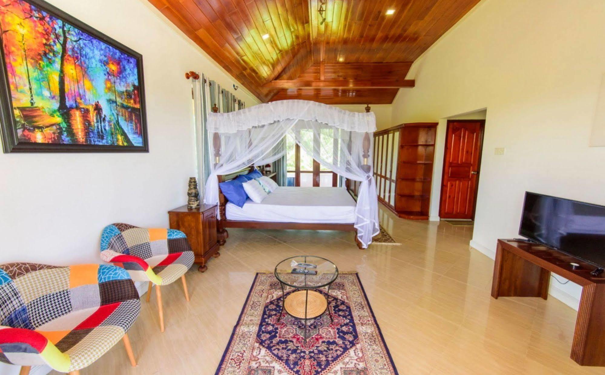 Hikka Hide Villa Hikkaduwa Dış mekan fotoğraf